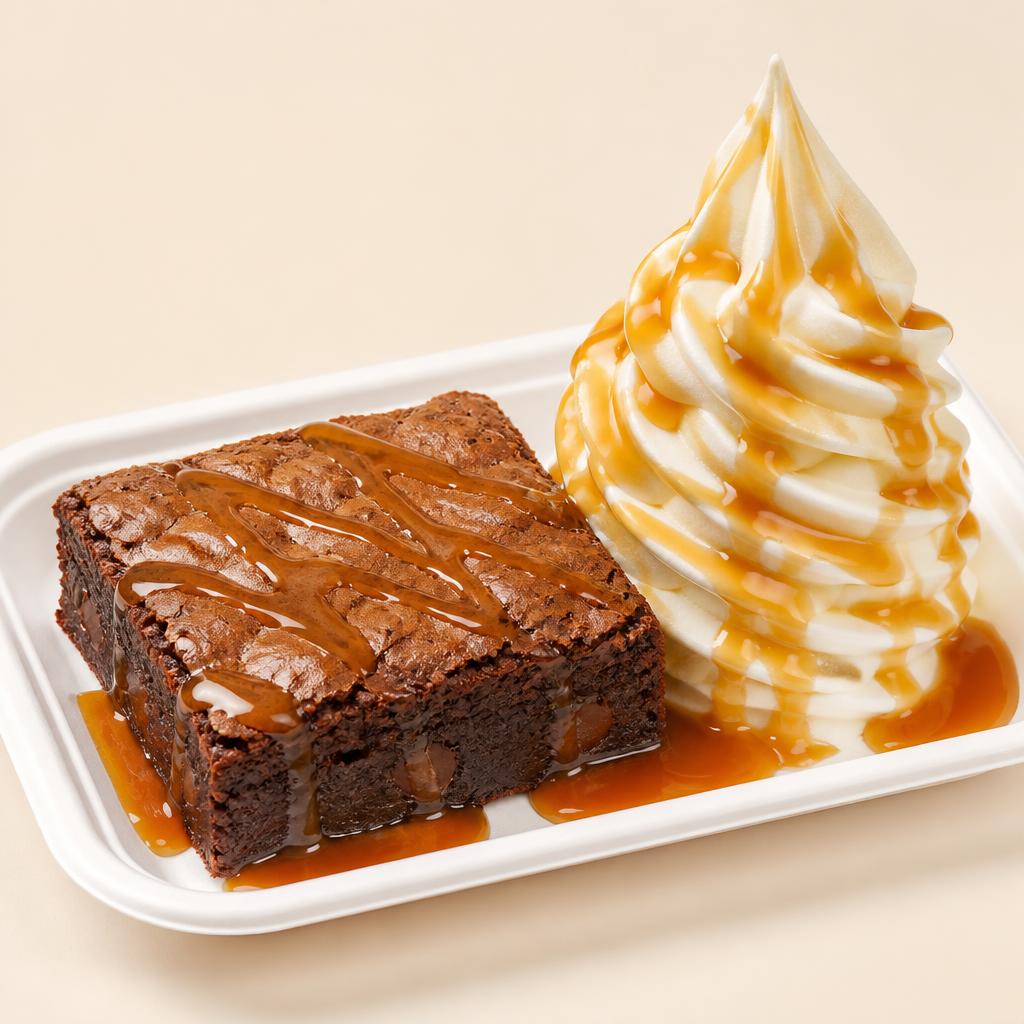Chocolate Brownie