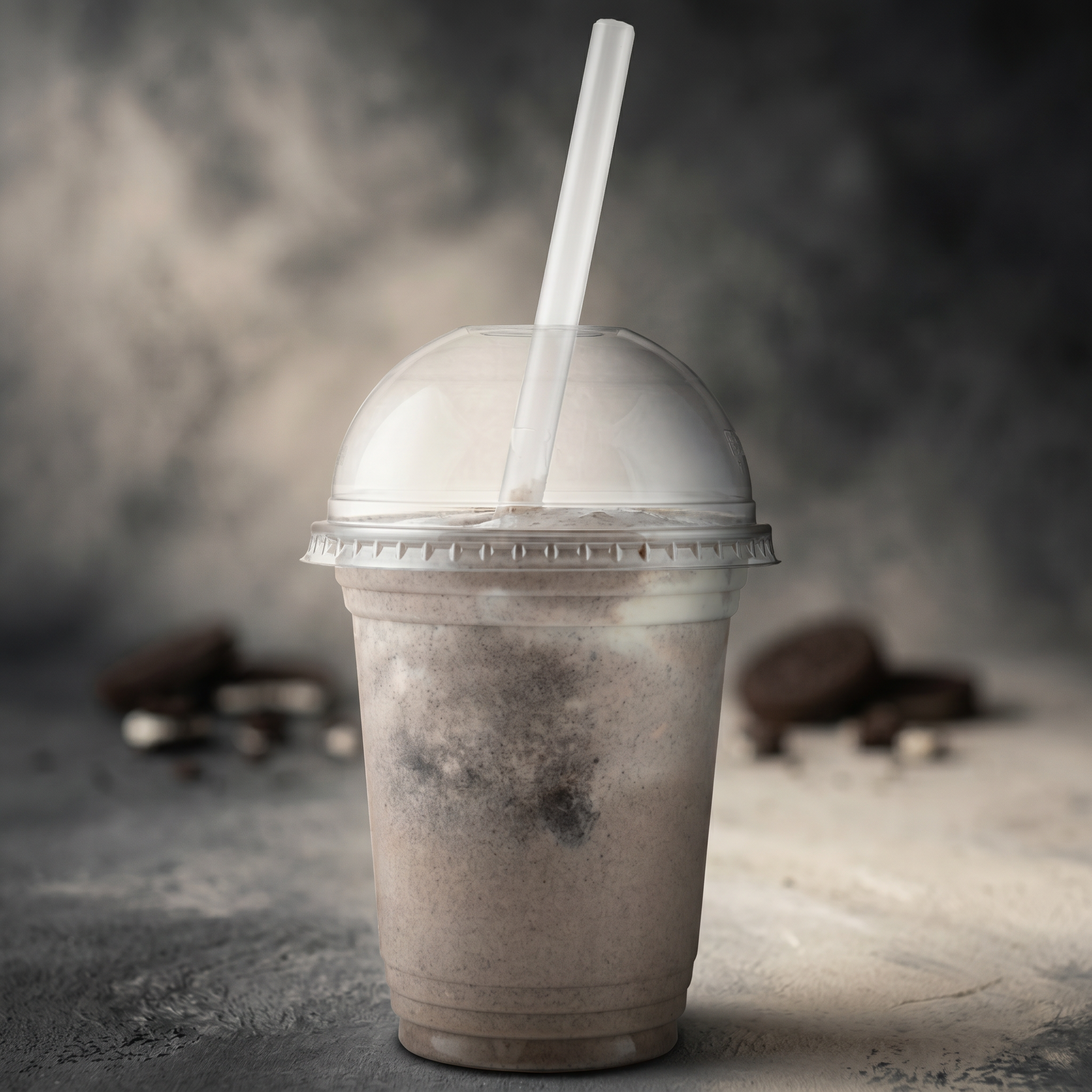 Oreo Crush milkshake