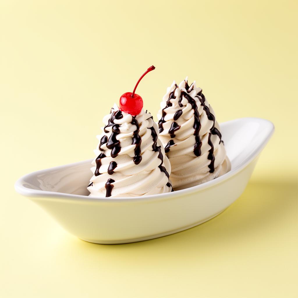 Boat Sundae